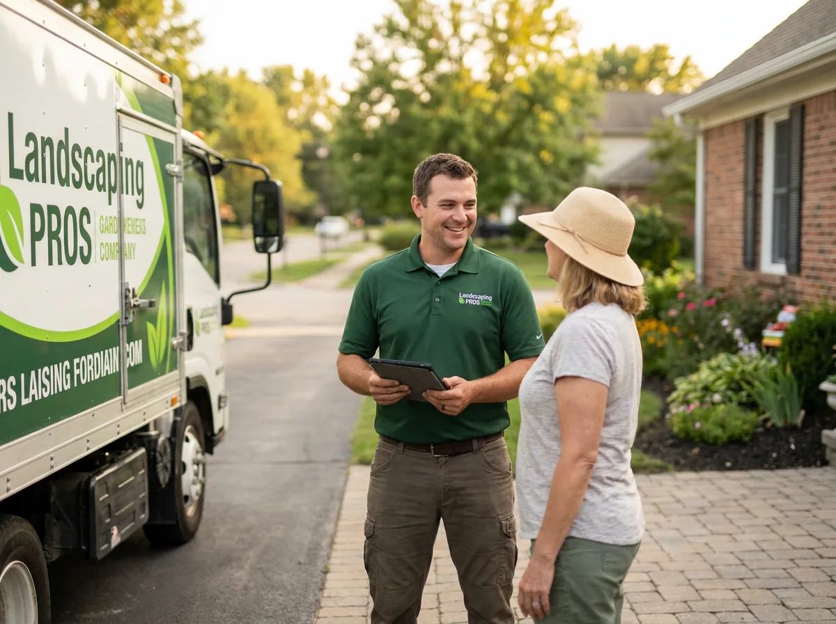 Landscaping San Pierre, IN FAQs